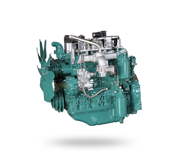 Stage III Agricultural Euipment Diesel Engine